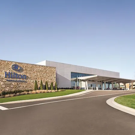 Hilton Knoxville Airport-3